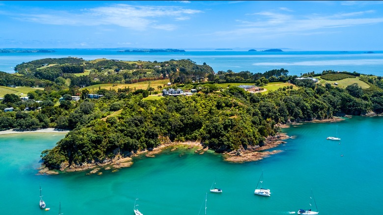 Waiheke Island